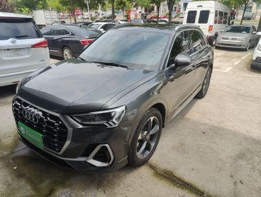 Audi Q3 2021 car image 