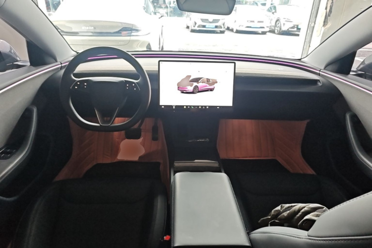 Tesla Model 3 2024 #10 Tesla Model 3 2024 car image #10