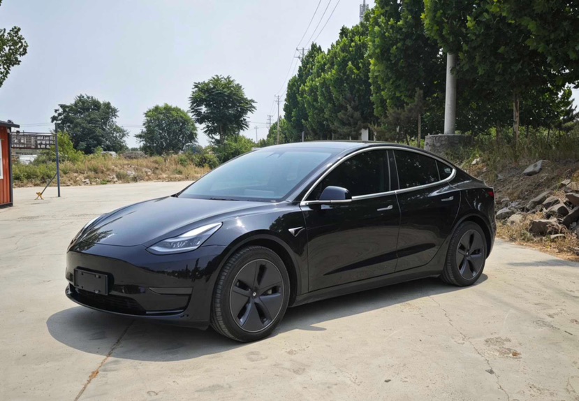 Tesla Model 3 2020 car image 