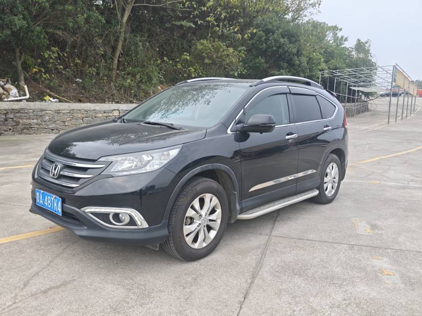 Honda CR-V 2014 Honda CR-V 2014 изображение автомобиля
