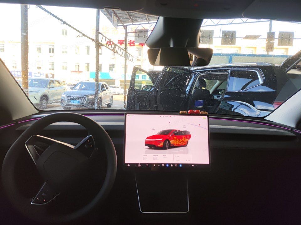 Tesla Model Y 2025 car image #6