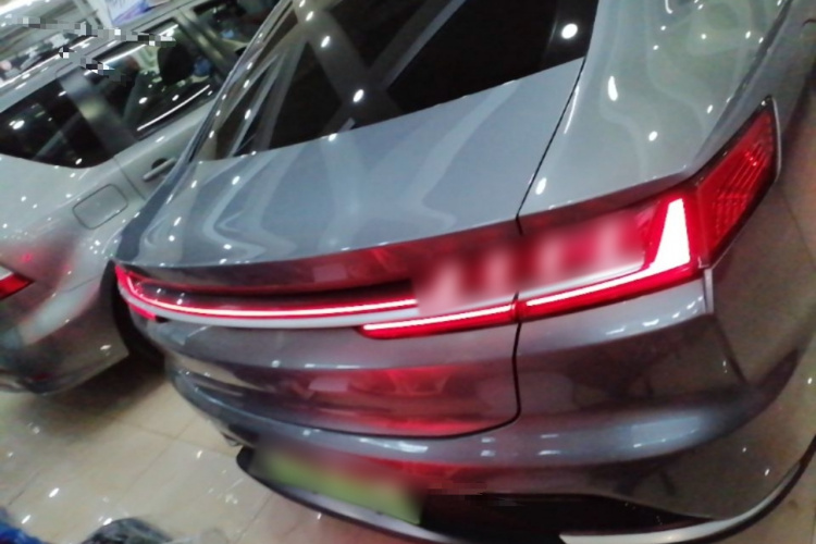 BYD Han 2021 car image #6