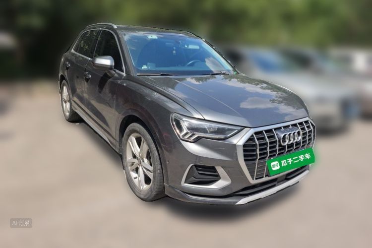 Audi Q3 2022 #4 Audi Q3 2022 car image #4