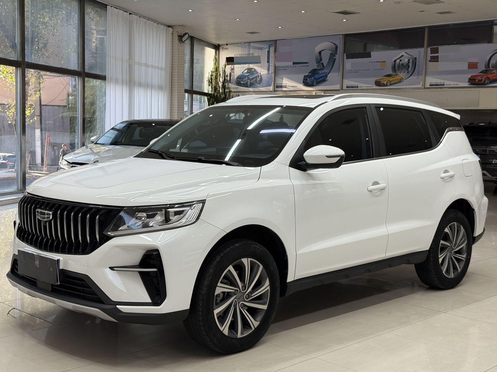 GEELY Vision X6 2022 GEELY Vision X6 2022 car image