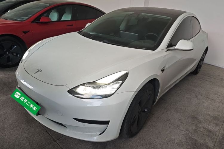Tesla Model 3 2020 #2 Tesla Model 3 2020 car image #2