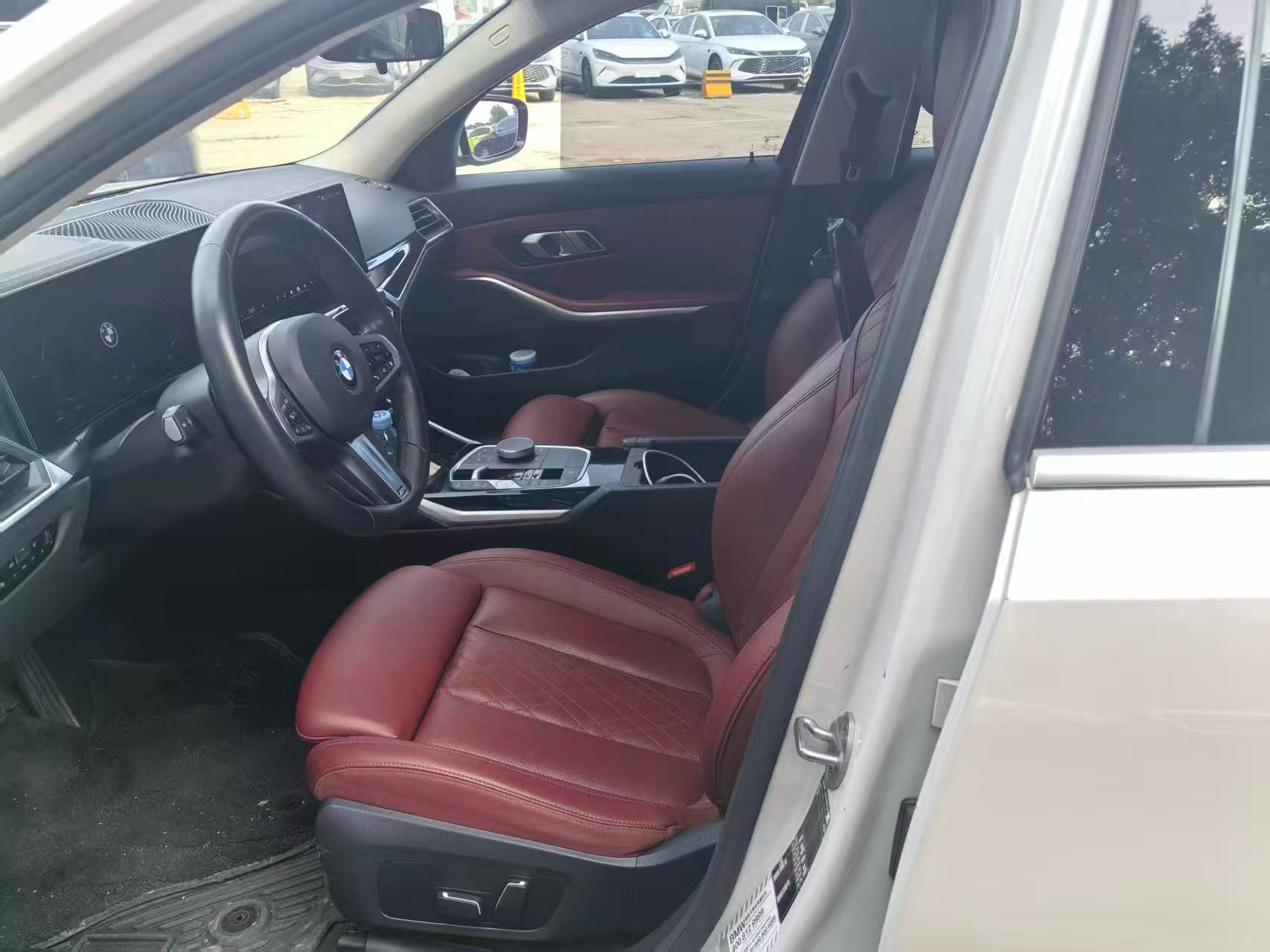 BMW 3 Series 2023 car image #5