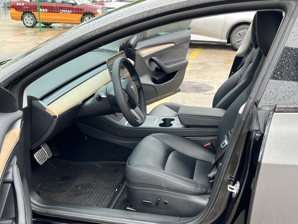 Tesla Model 3 2022 #21 Tesla Model 3 2022 car image #21