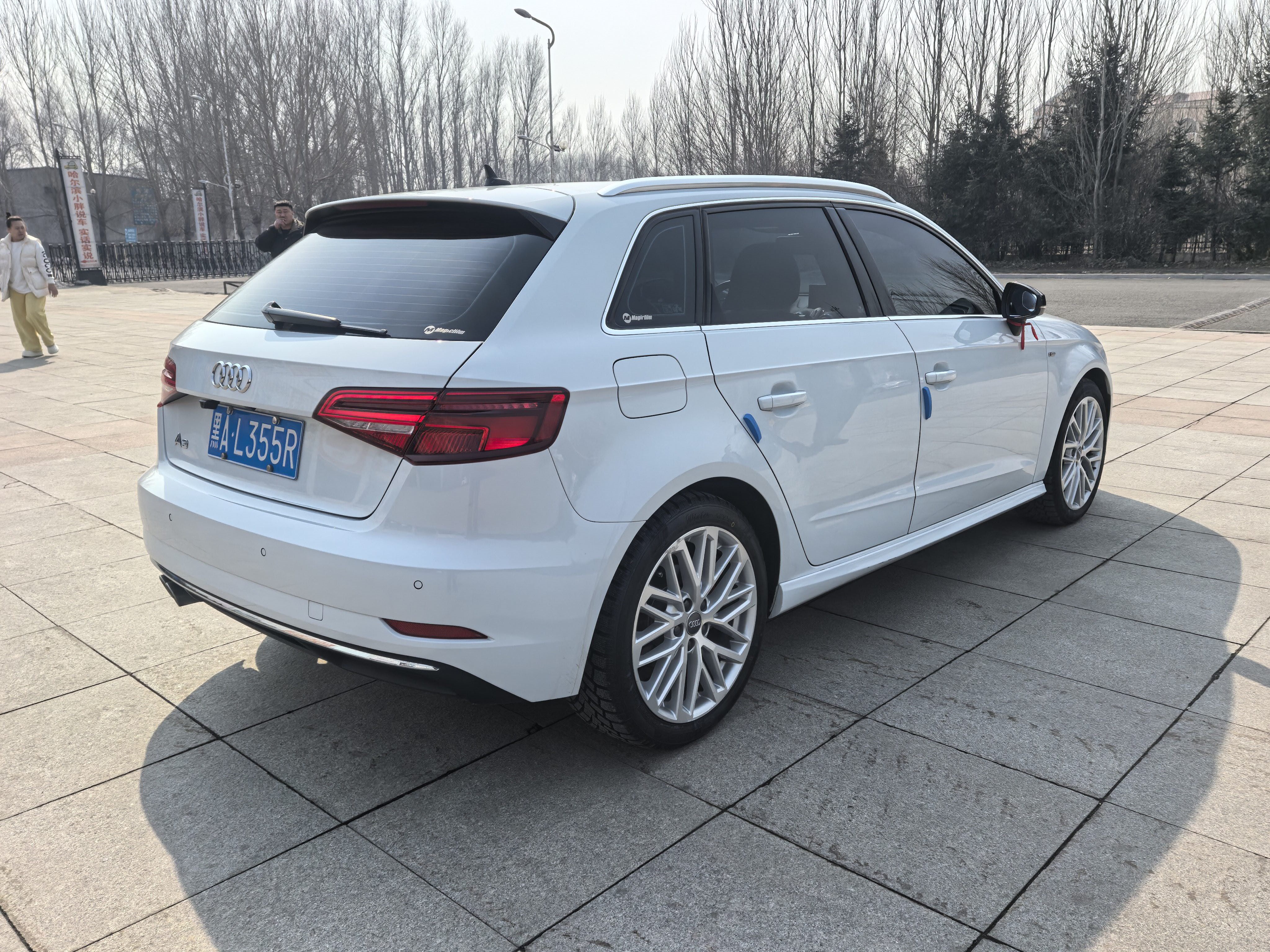 Audi A3 2019 #9 Audi A3 2019 car image #9