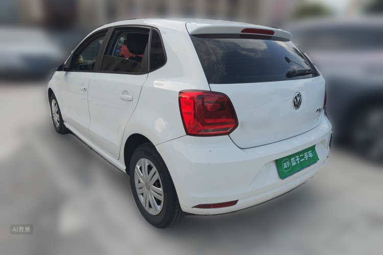 Volkswagen Polo 2019 #5 Volkswagen Polo 2019 car image #5