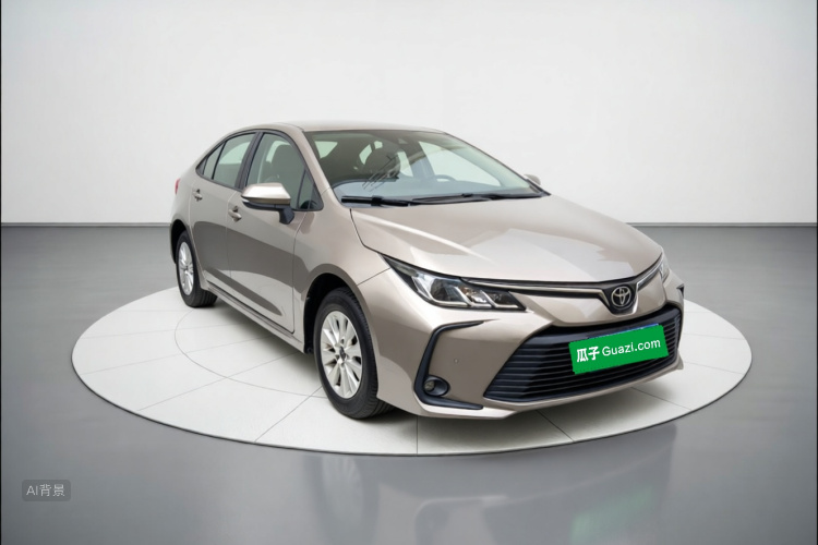 Toyota Corolla 2023 #4 Toyota Corolla 2023 car image #4
