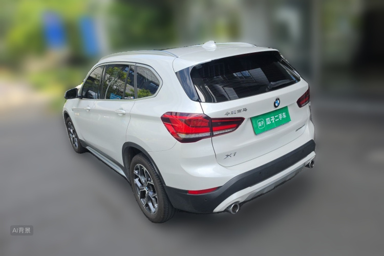 BMW X1 2023 #5 BMW X1 2023 car image #5