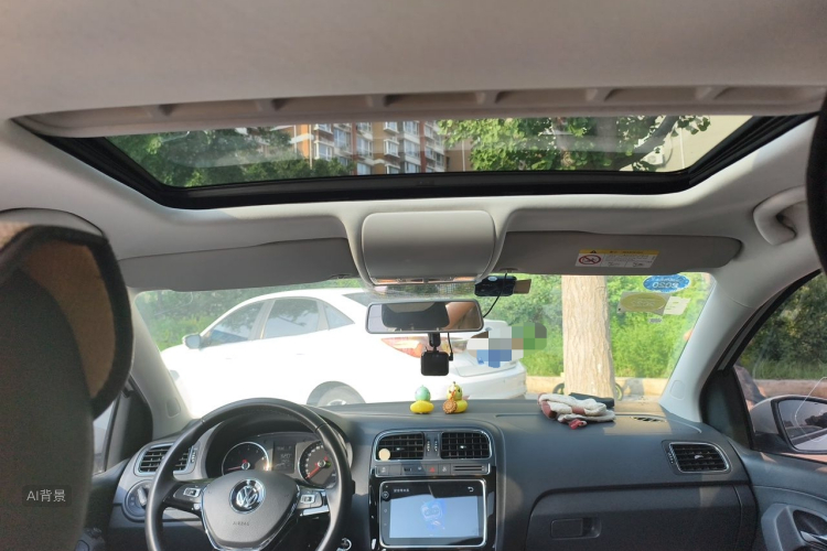 Volkswagen Polo 2019 #20 Volkswagen Polo 2019 car image #20