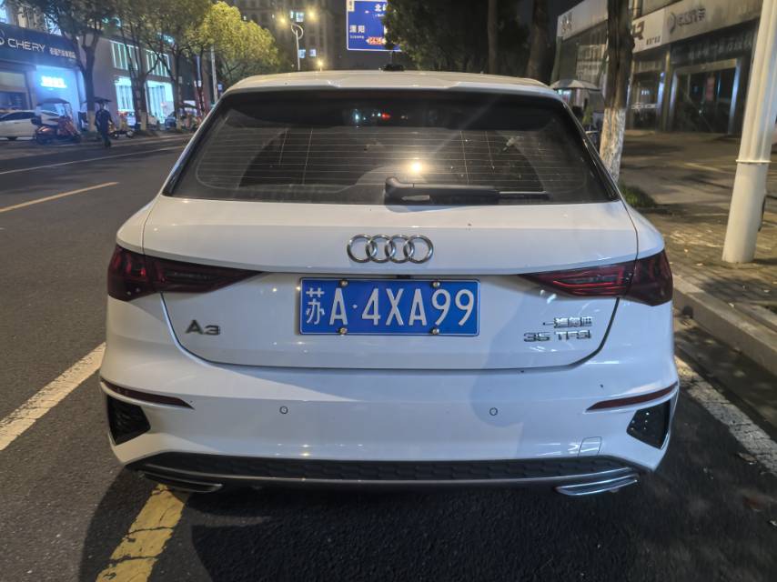 Audi A3 2023 صورة سيارة #3