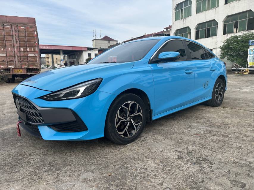 MG 5 2022 car image 