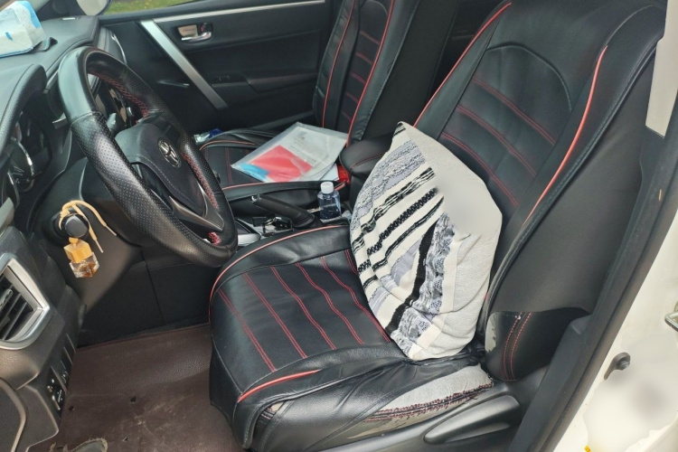 Toyota Corolla 2016 car image #19