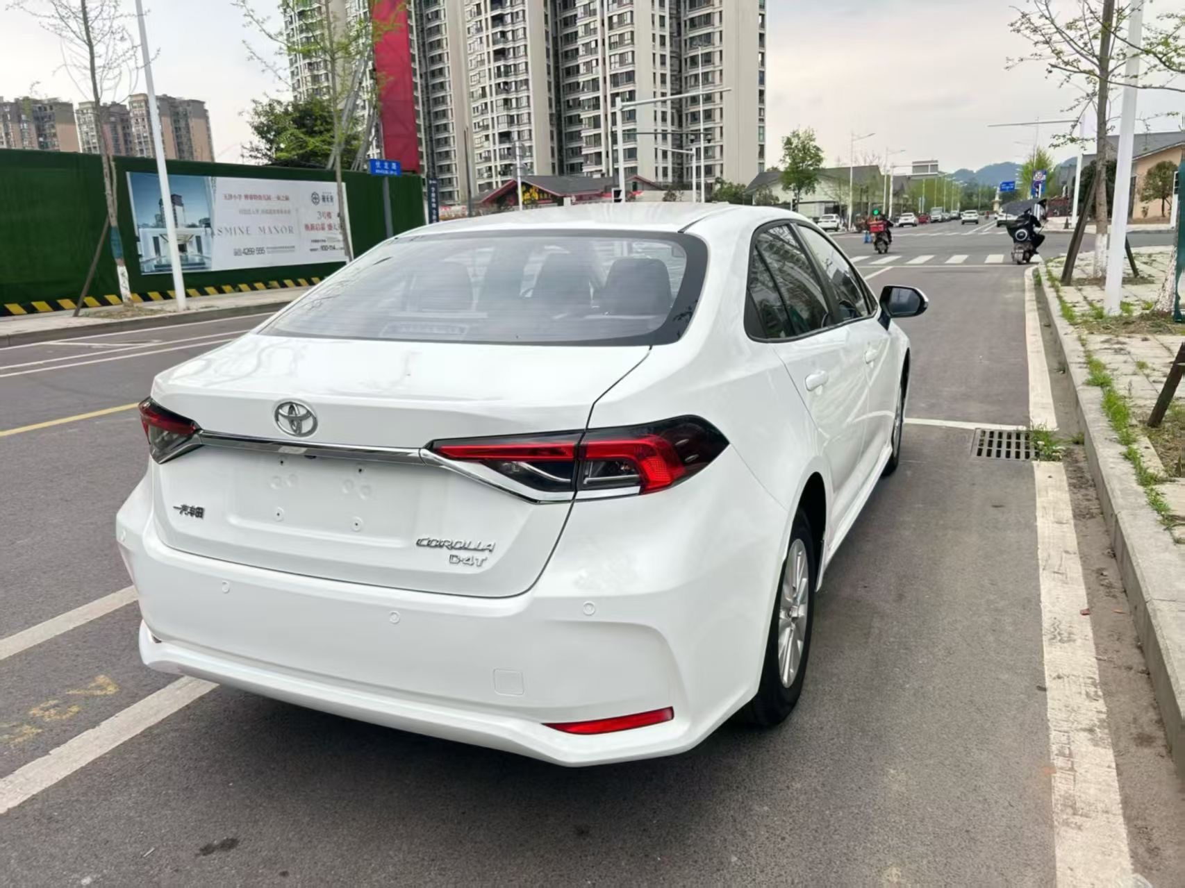 Toyota Corolla 2023 #5 Toyota Corolla 2023 car image #5