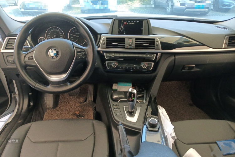 BMW 3 Series 2017 #11 BMW 3 Series 2017 car image #11