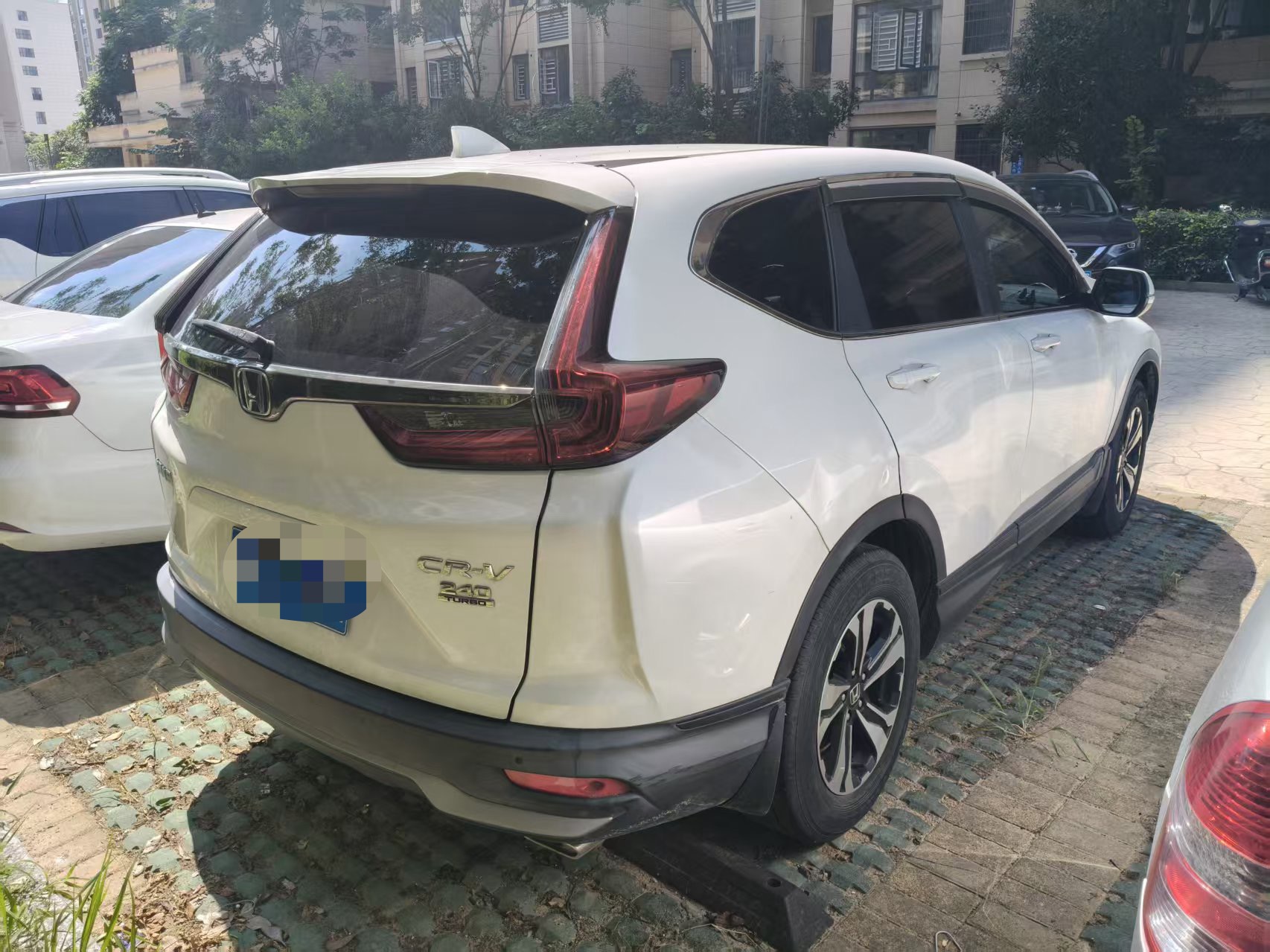 Honda CR-V 2021 car image #3