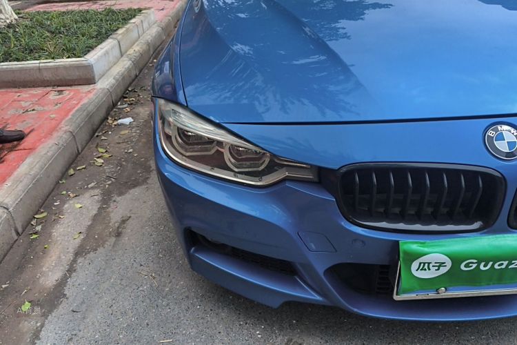 BMW 3 Series 2016 car image #8