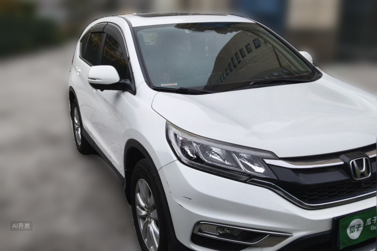 Honda CR-V 2016 #4 Honda CR-V 2016 car image #4