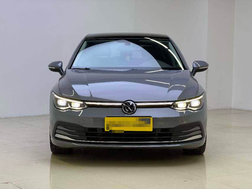 Volkswagen Golf 2020 car image #4
