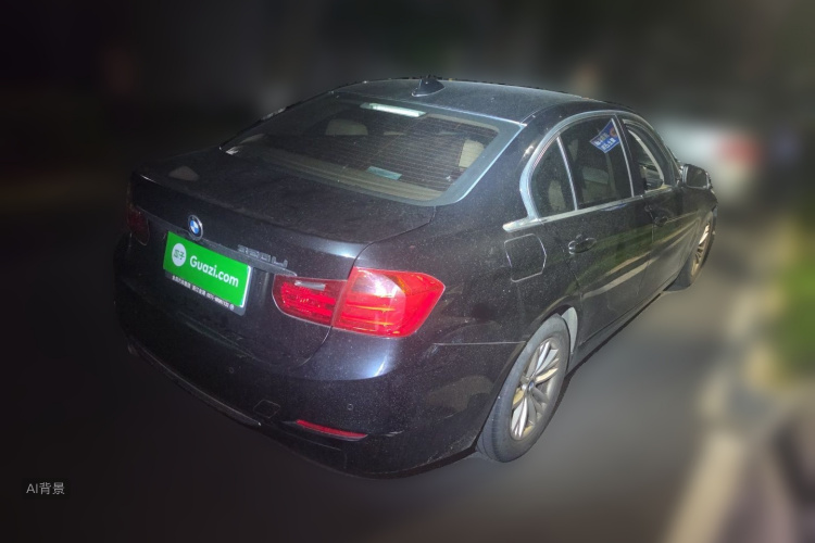 BMW 3 Series 2014 #7 BMW 3 Series 2014 car image #7
