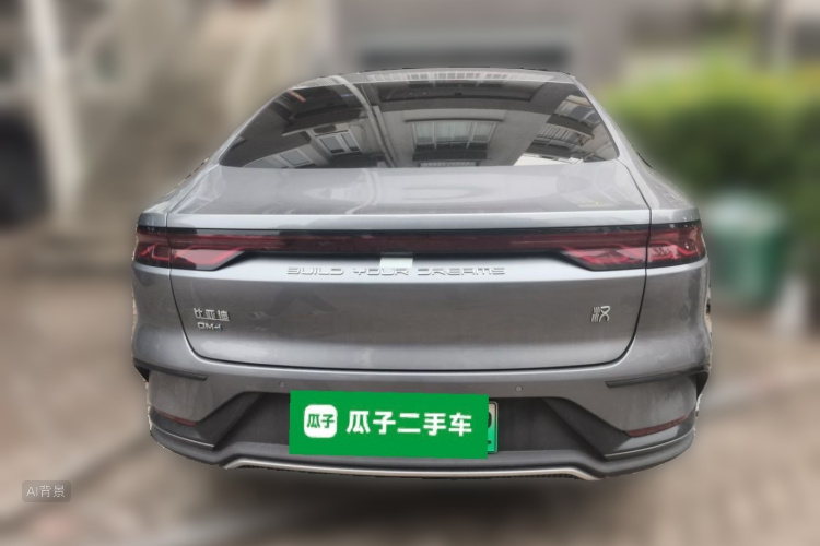 BYD Han 2023 car image #6