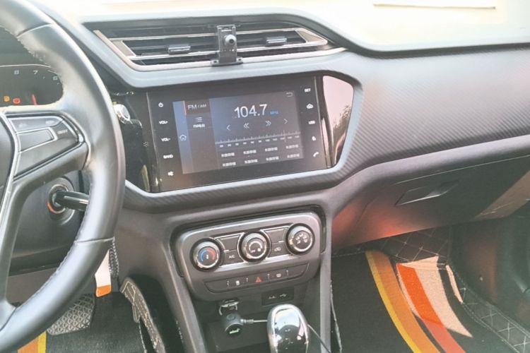 Chery Tiggo 3x 2019 صورة سيارة #13