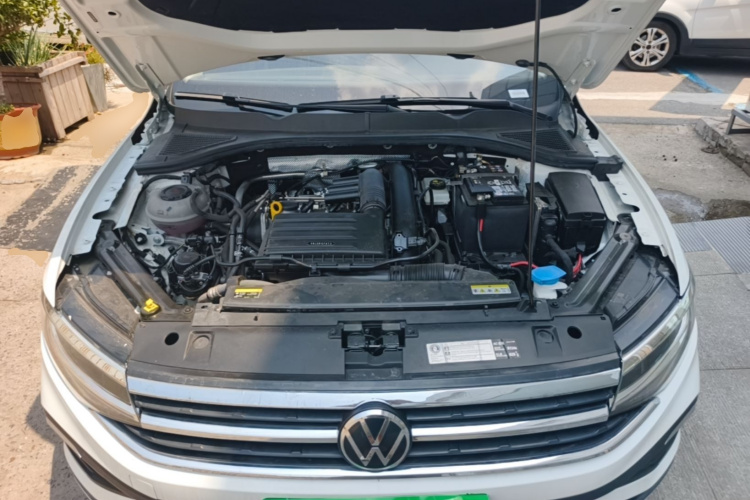 Volkswagen Bora 2024 car image #20