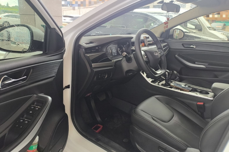 Chery Arrizo 5 2022 car image #16