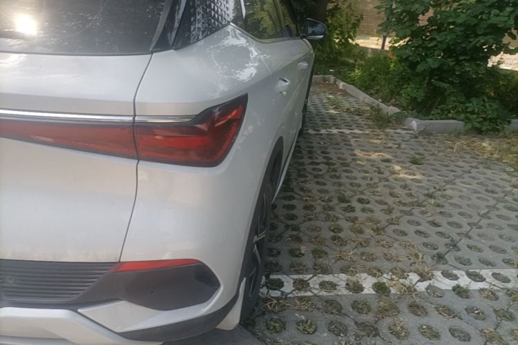 BYD Yuan Plus 2022 car image #8