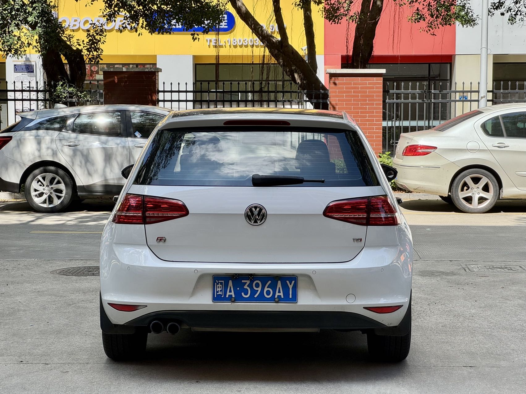 Volkswagen Golf 2014 #5 Volkswagen Golf 2014 صورة سيارة #5