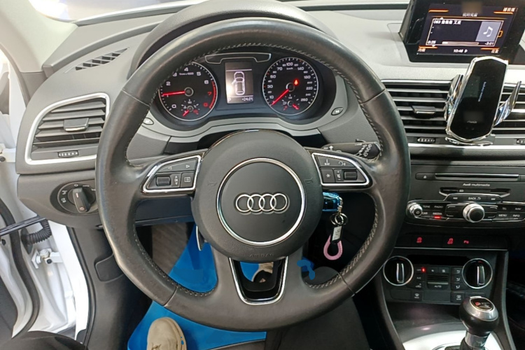 Audi Q3 2018 #15 Audi Q3 2018 immagine di auto #15