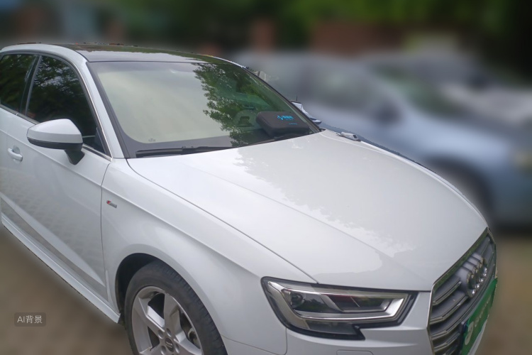 Audi A3 2020 image de voiture #4