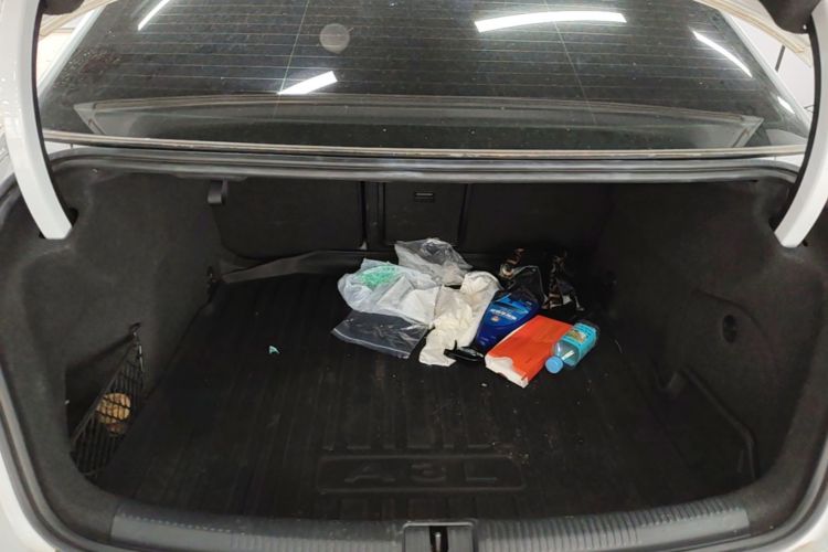 Audi A3 2018 car image #19