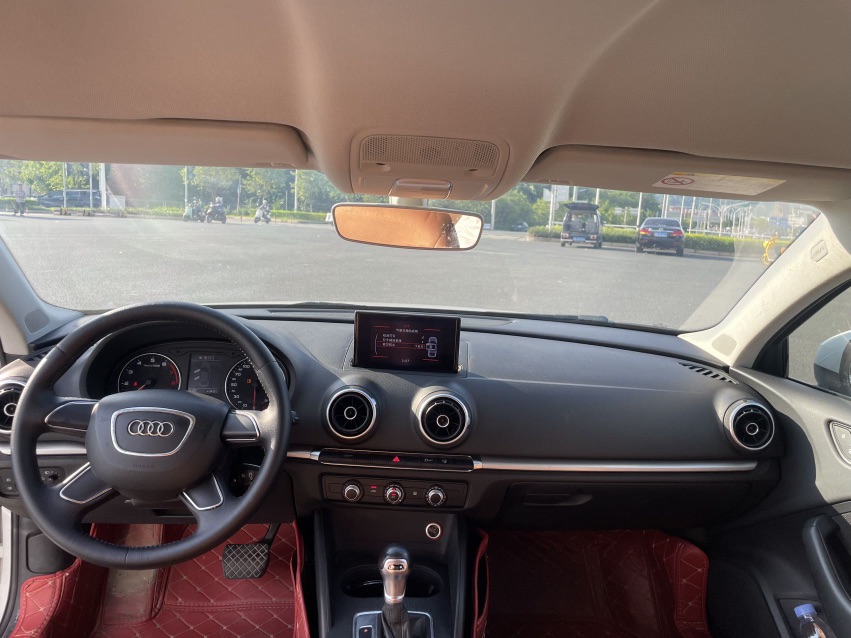 Audi A3 2016 #6 Audi A3 2016 immagine di auto #6