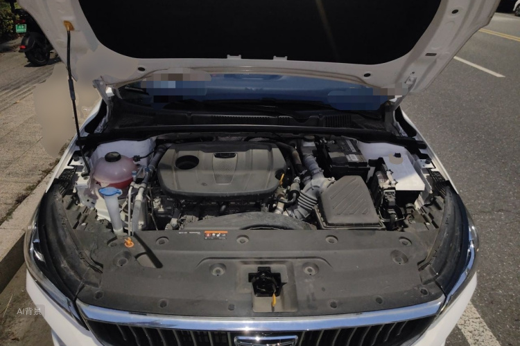 GEELY Emgrand 2024 #22 GEELY Emgrand 2024 car image #22