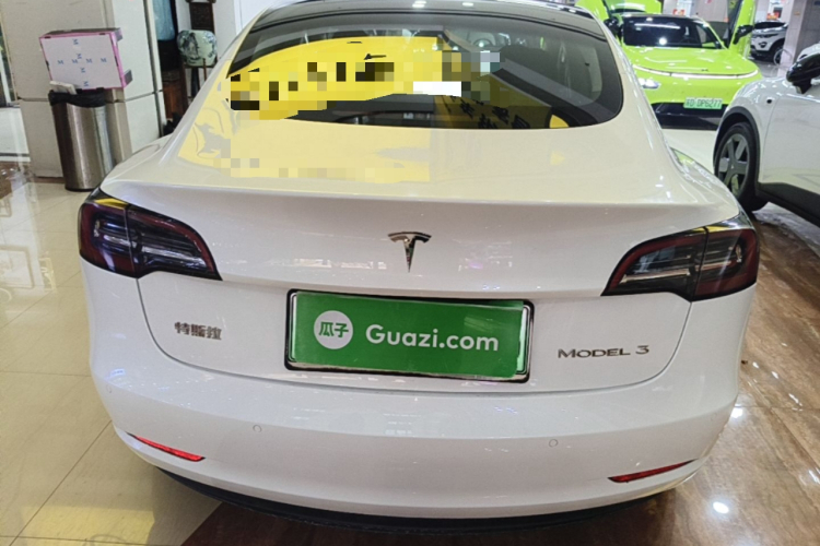 Tesla Model 3 2022 изображение автомобиля #6