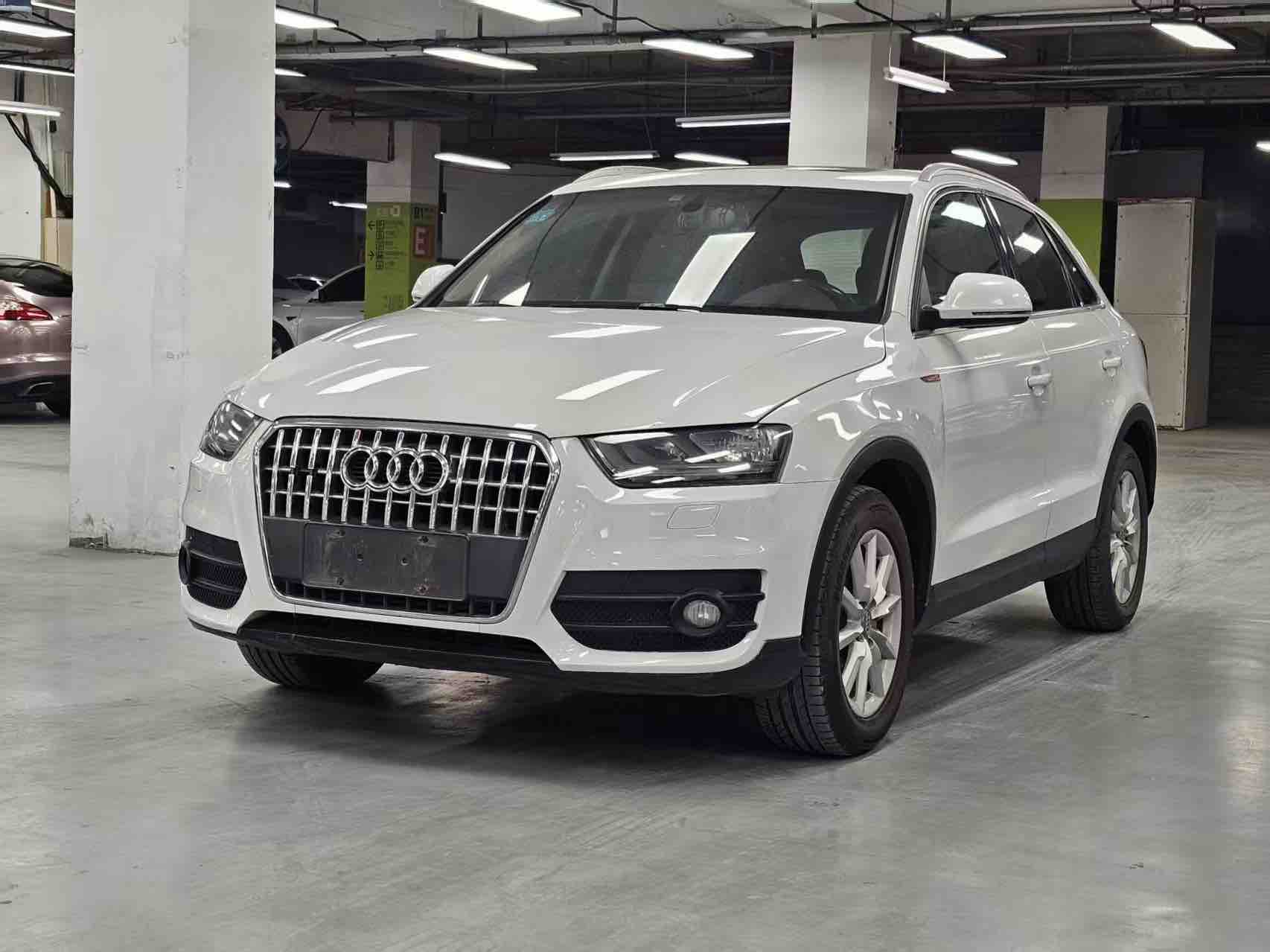 Audi Q3 2014 #2 Audi Q3 2014 imagen de coche #2