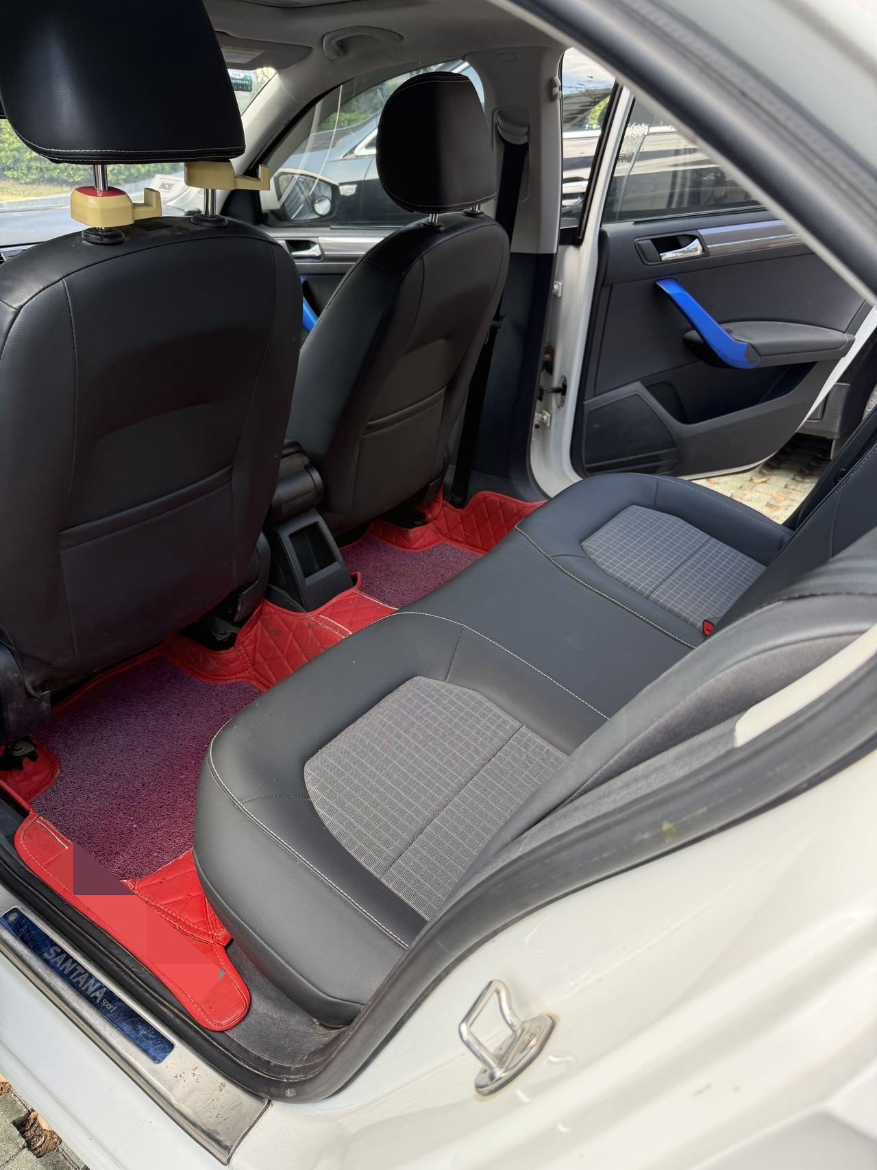 Volkswagen Santana 2017 #4 Volkswagen Santana 2017 imagen de coche #4