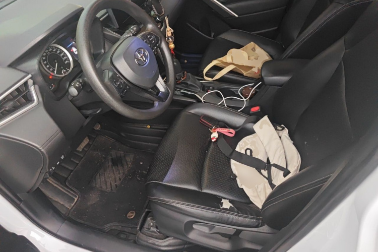 Toyota Corolla Cross 2023 car image #9