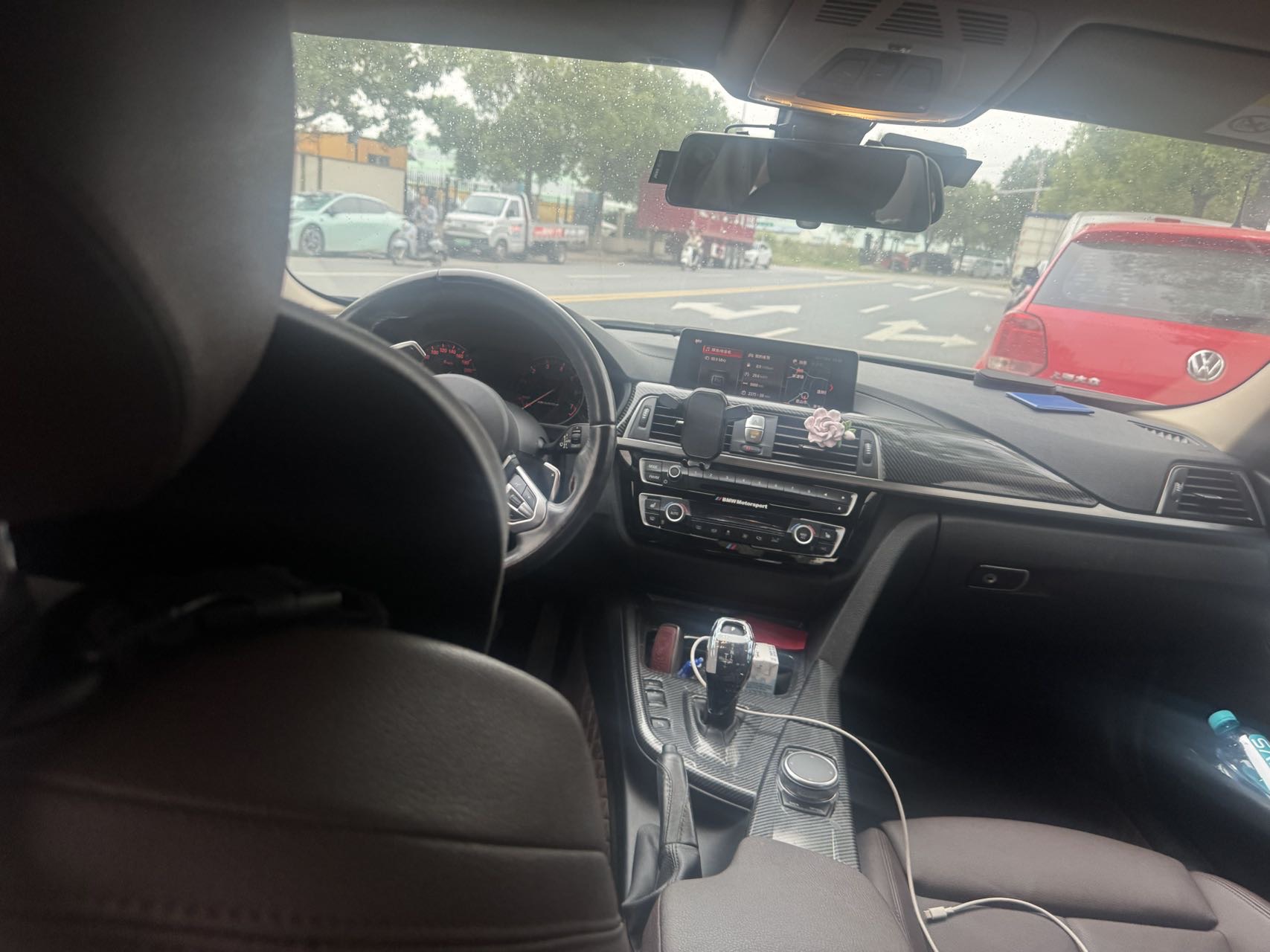BMW 3 Series 2018 #4 BMW 3 Series 2018 immagine di auto #4
