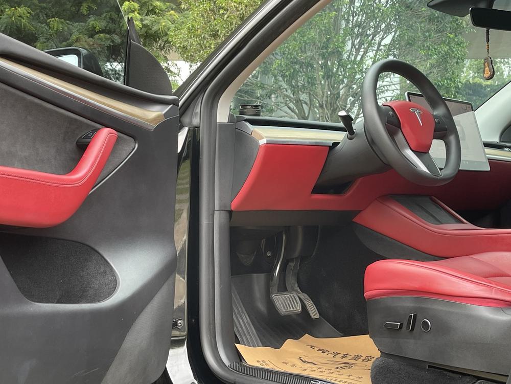 Tesla Model Y 2022 #11 Tesla Model Y 2022 immagine di auto #11