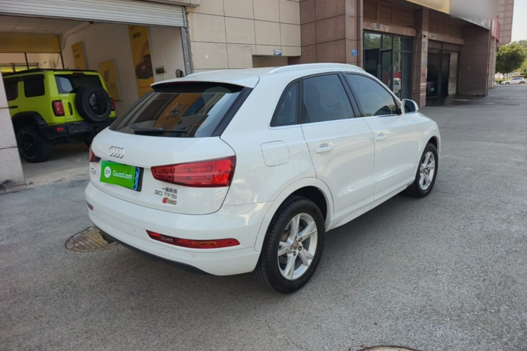 Audi Q3 2017 #7 Audi Q3 2017 immagine di auto #7