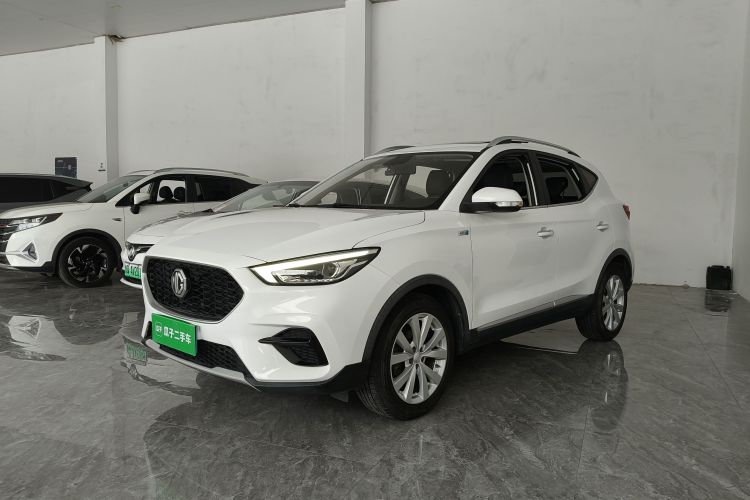 MG ZS 2019 #2 MG ZS 2019 изображение автомобиля #2