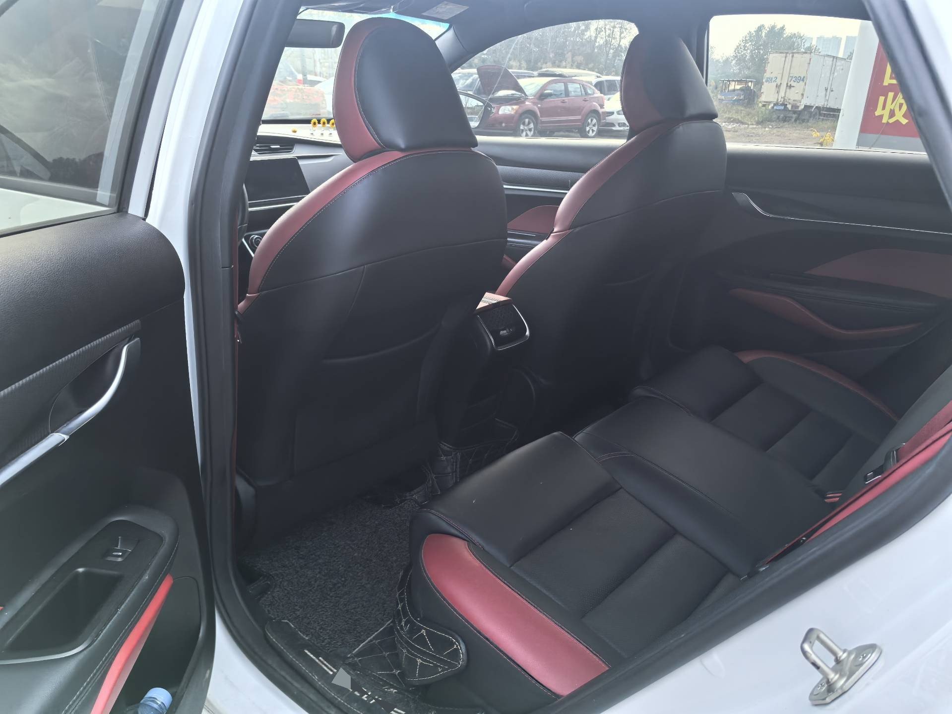 GEELY Binray 2021 #5 GEELY Binray 2021 car image #5