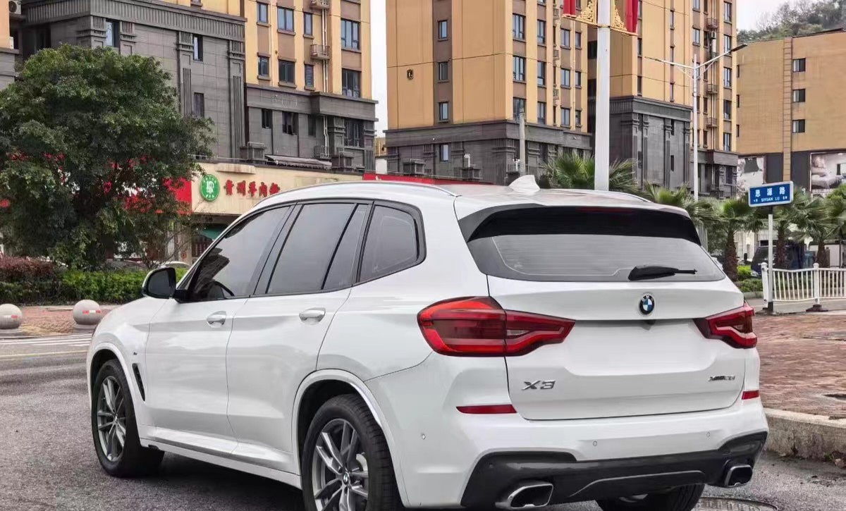 BMW X3 2019 #3 BMW X3 2019 car image #3