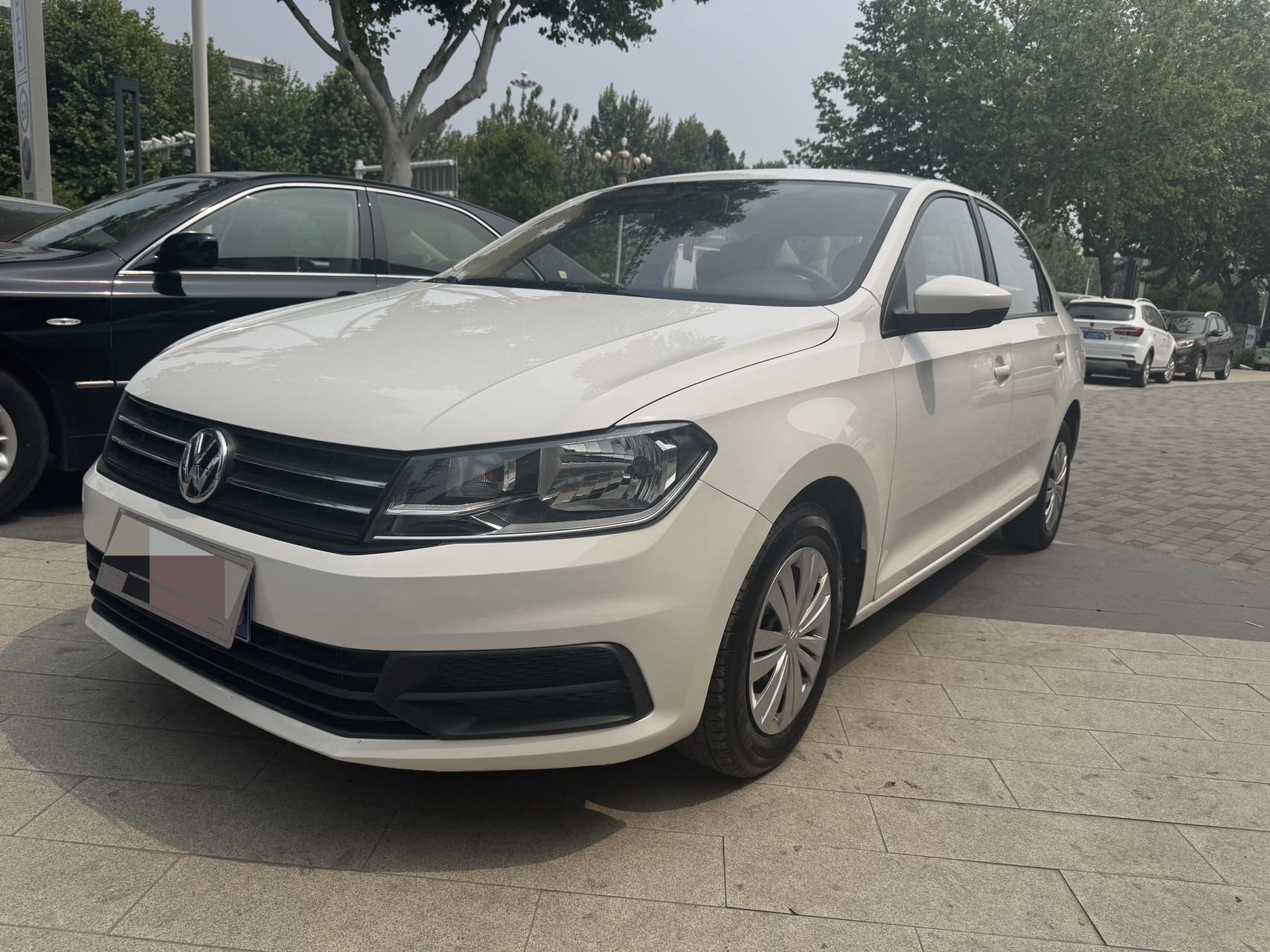Volkswagen Santana 2018 car image 