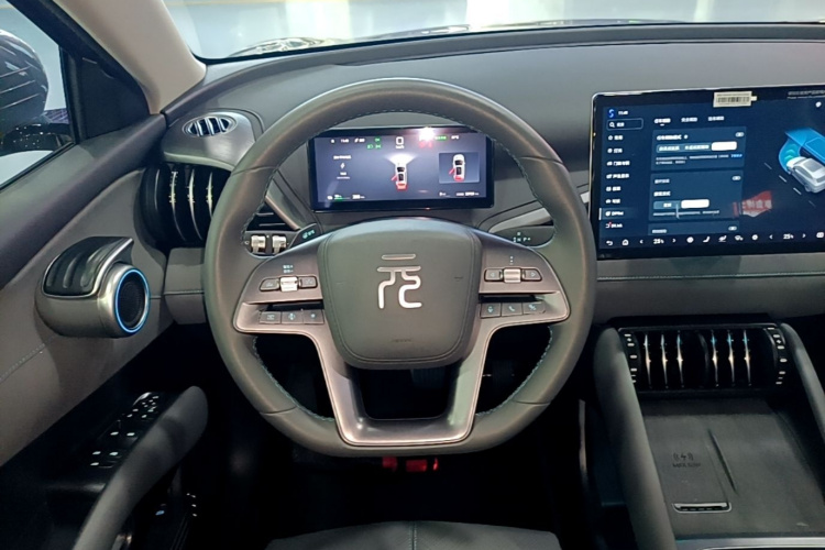 BYD Yuan Plus 2025 car image #17