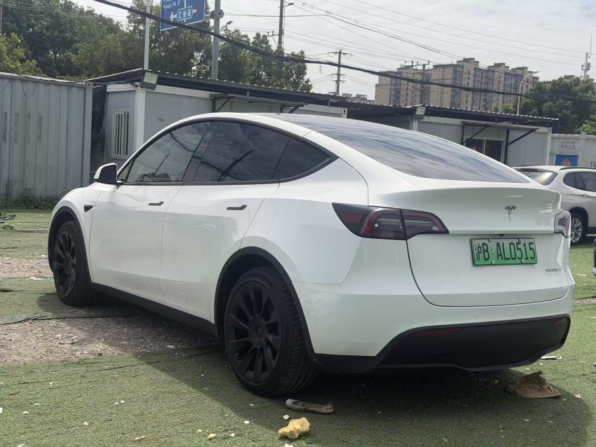 Tesla Model Y 2024 car image #9